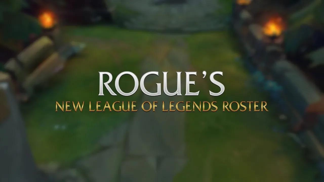 New Rogues on the Rift! thumbnail