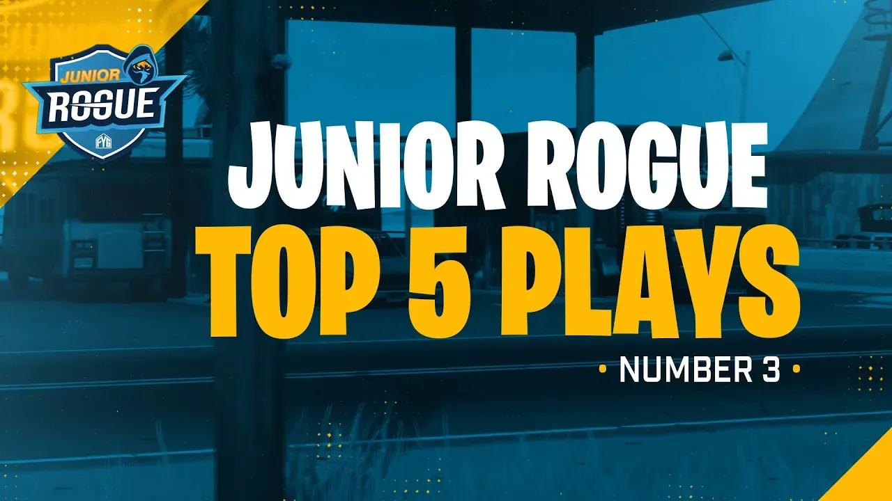 Junior Rogue Top 5 | Number 3 thumbnail