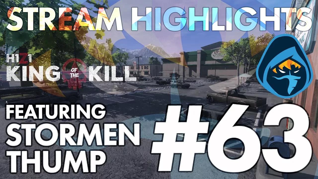 Rogue | Stream Highlights #63 - Stormen and THump thumbnail