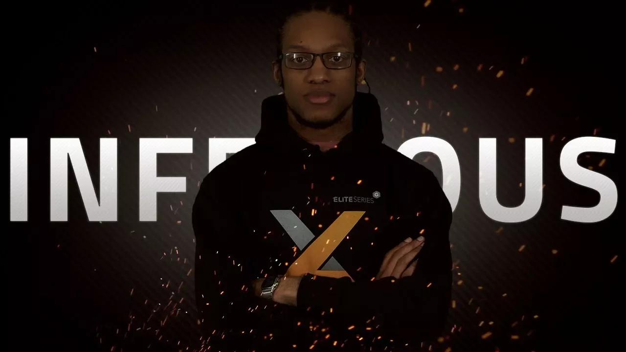 Gameday with xL Infexious | Streetfighter Gfinity Elite Series Pro Player Profile thumbnail