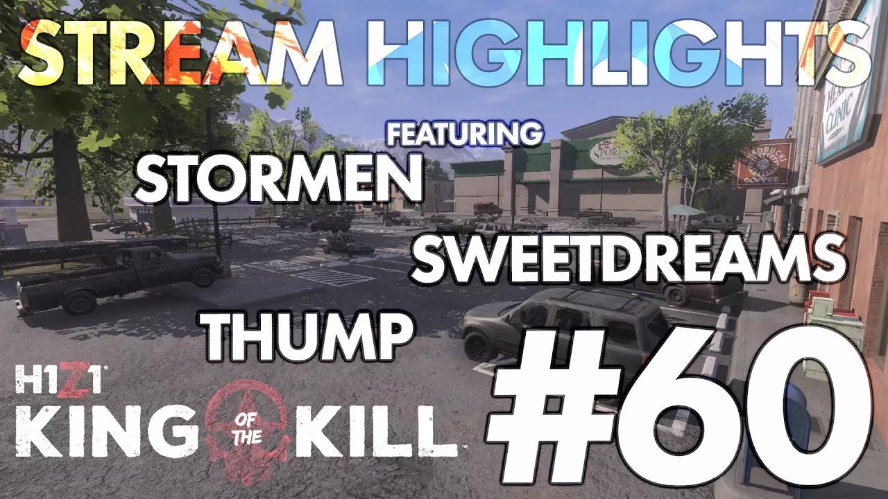 Rogue | Stream Highlights #60 - Stormen, Sweetdreams, and THump thumbnail