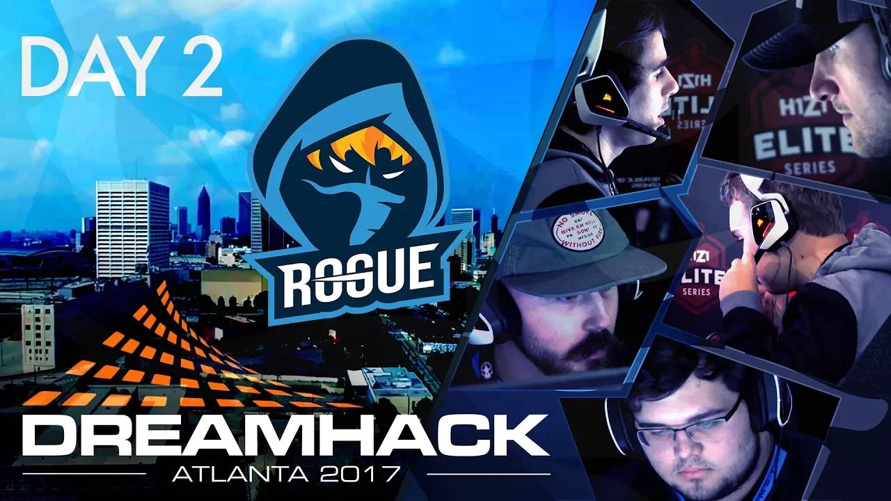 Rogue H1Z1 | Dreamhack Atlanta Day Two thumbnail