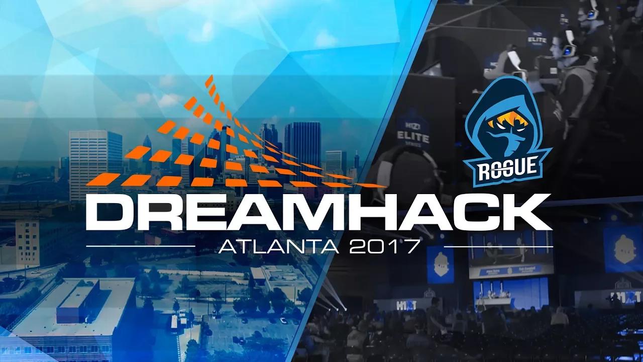 Rogue H1Z1 | Dreamhack Atlanta Day One thumbnail