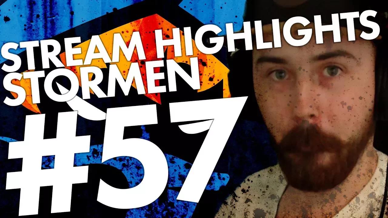 Rogue | Stream Highlights #57 - Stormen thumbnail