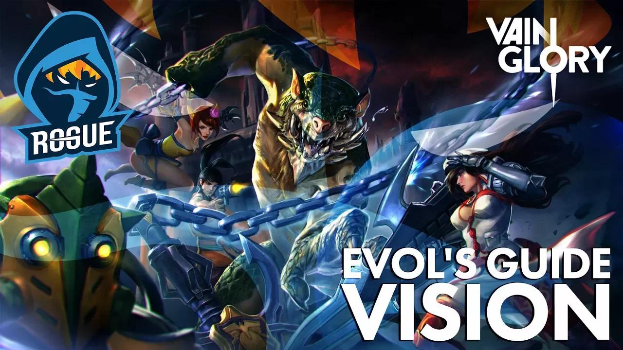 Rogue Vainglory | Hero Spotlight: Vision by eVoL thumbnail