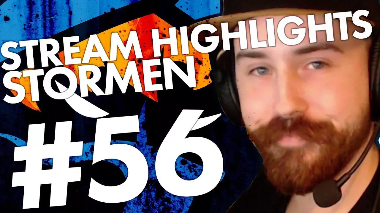 Rogue | Stream Highlights #56 - Stormen thumbnail