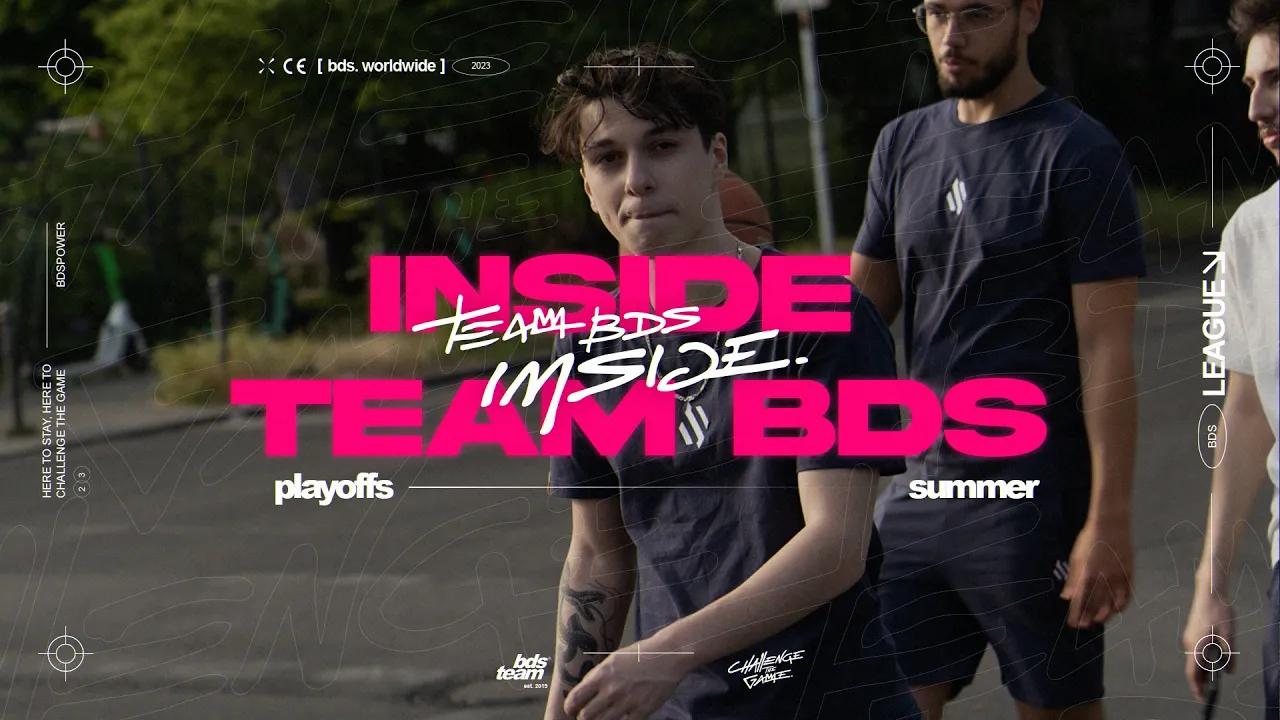 The End of The Summer ☀️Inside TEAM BDS | #LEC 2023 Summer Split thumbnail