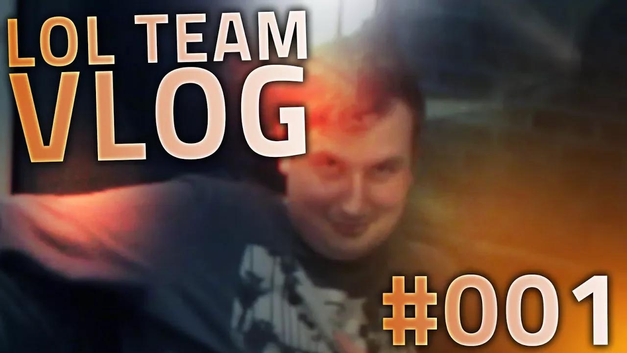 RYAN DID WHAT!? | League of Legends Team Vlogs thumbnail