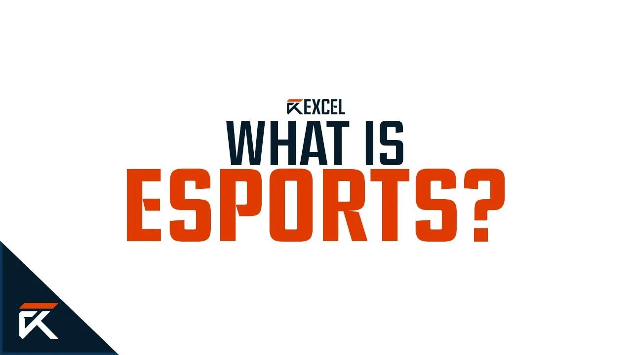 What is Esports? thumbnail