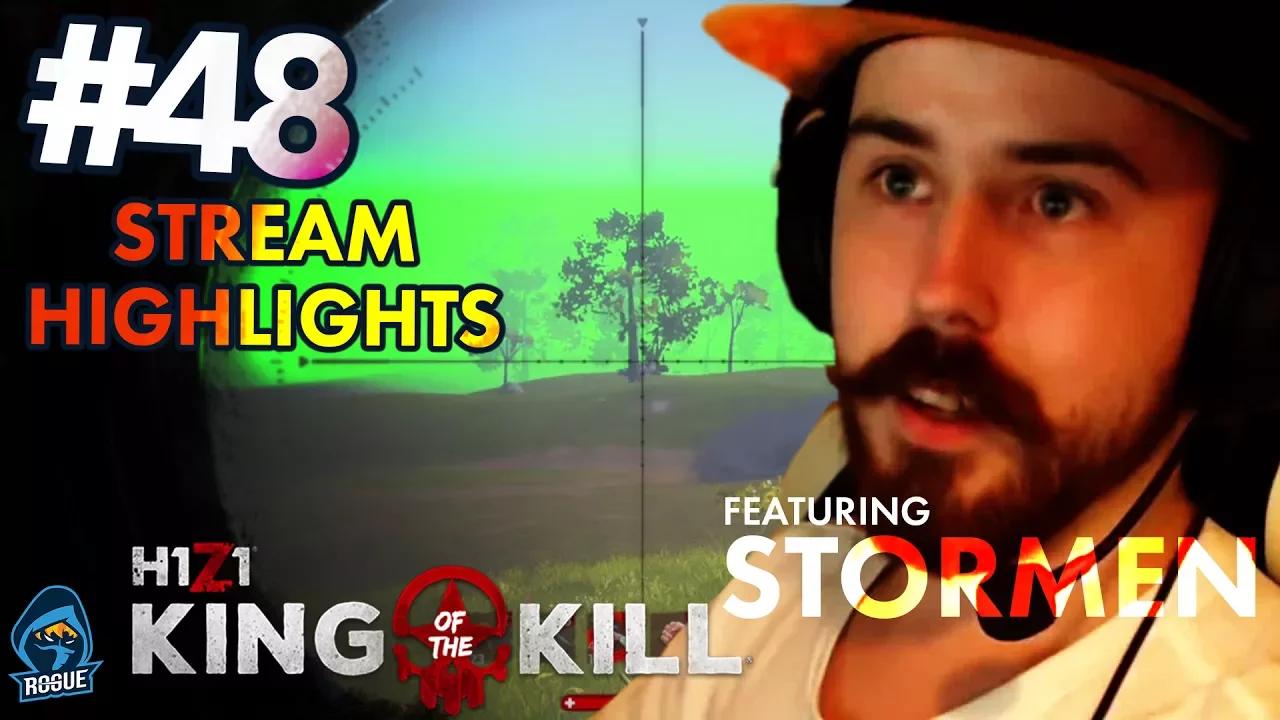 Rogue | Stream Highlights #48 - Stormen thumbnail