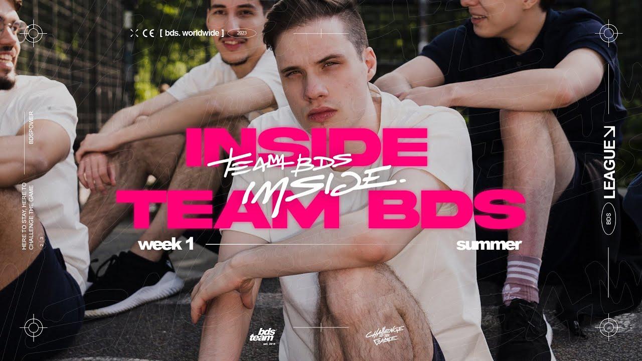 The Summer Begins Now ☀️| Inside TEAM BDS | #LEC 2023 Summer Split Week 1 thumbnail