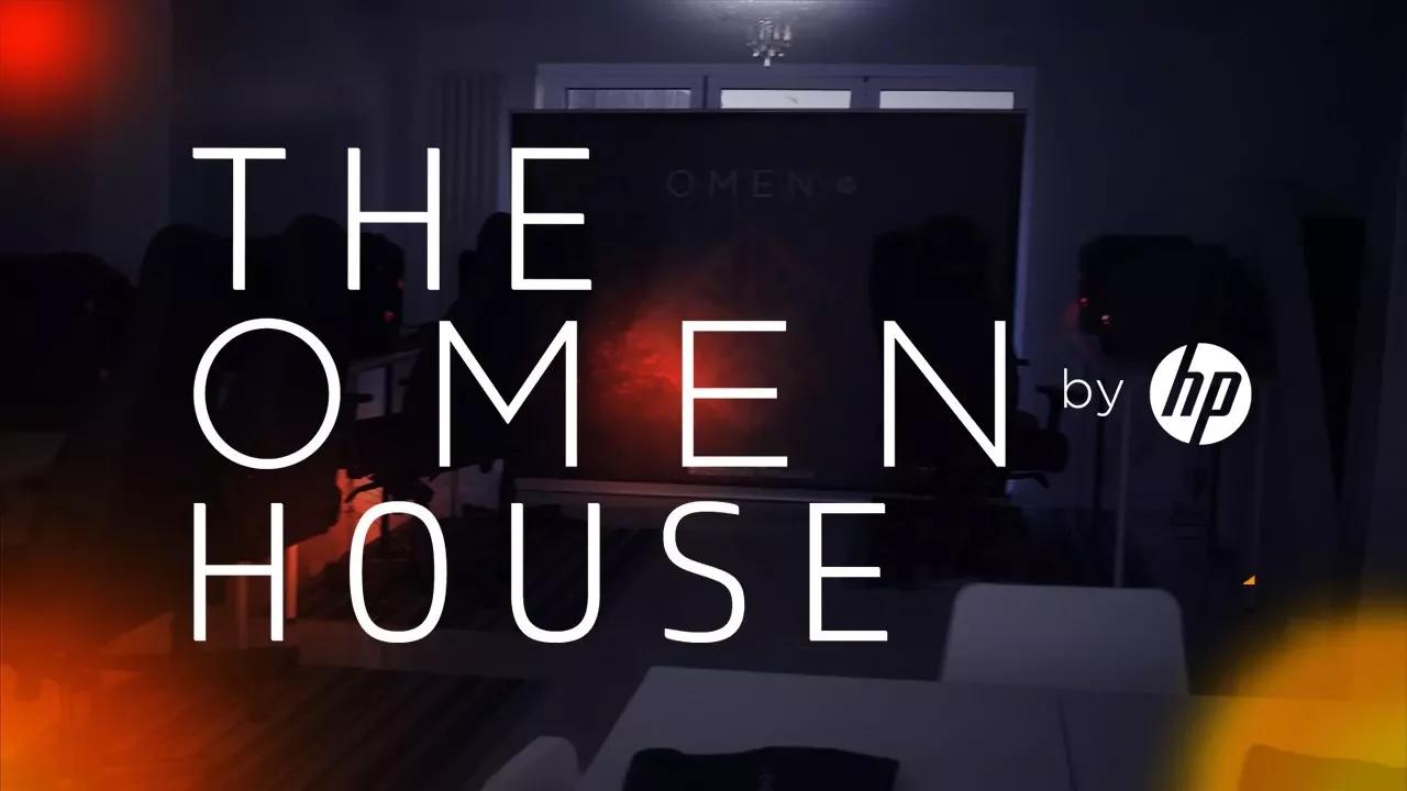 The OMEN House Tour | exceL League of Legends Gaming House thumbnail