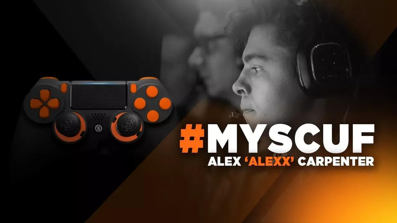 #MyScuf with Alex 'Alexx' Carpenter | exceL Call of Duty | Scuf Controller Interview thumbnail