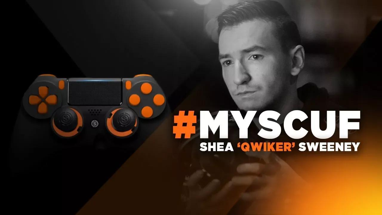 #MyScuf with Shea 'Qwiker' Sweeney | exceL Call of Duty | Scuf Controller Interview thumbnail