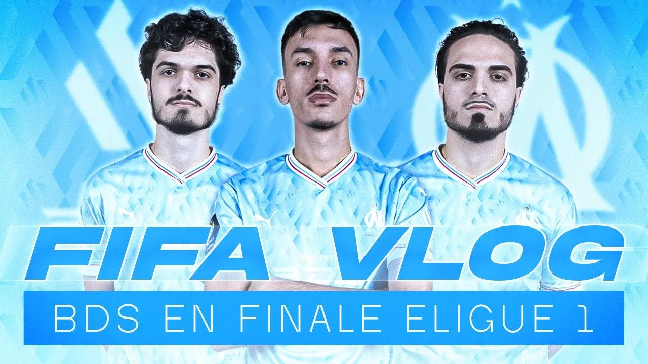 BDS EN FINAL ELIGUE 1 | FIFA VLOG thumbnail