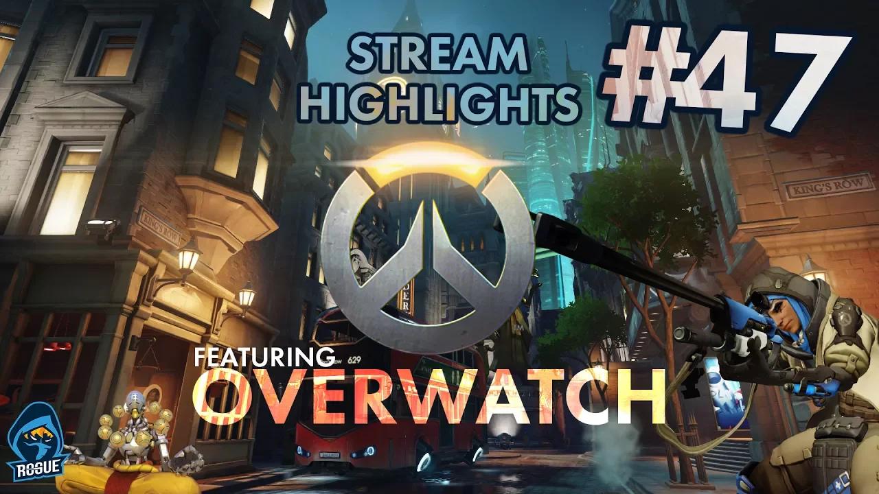 Rogue | Stream Highlights #47 - uNKOE, nauBruh, Sneakiiii and AKM thumbnail