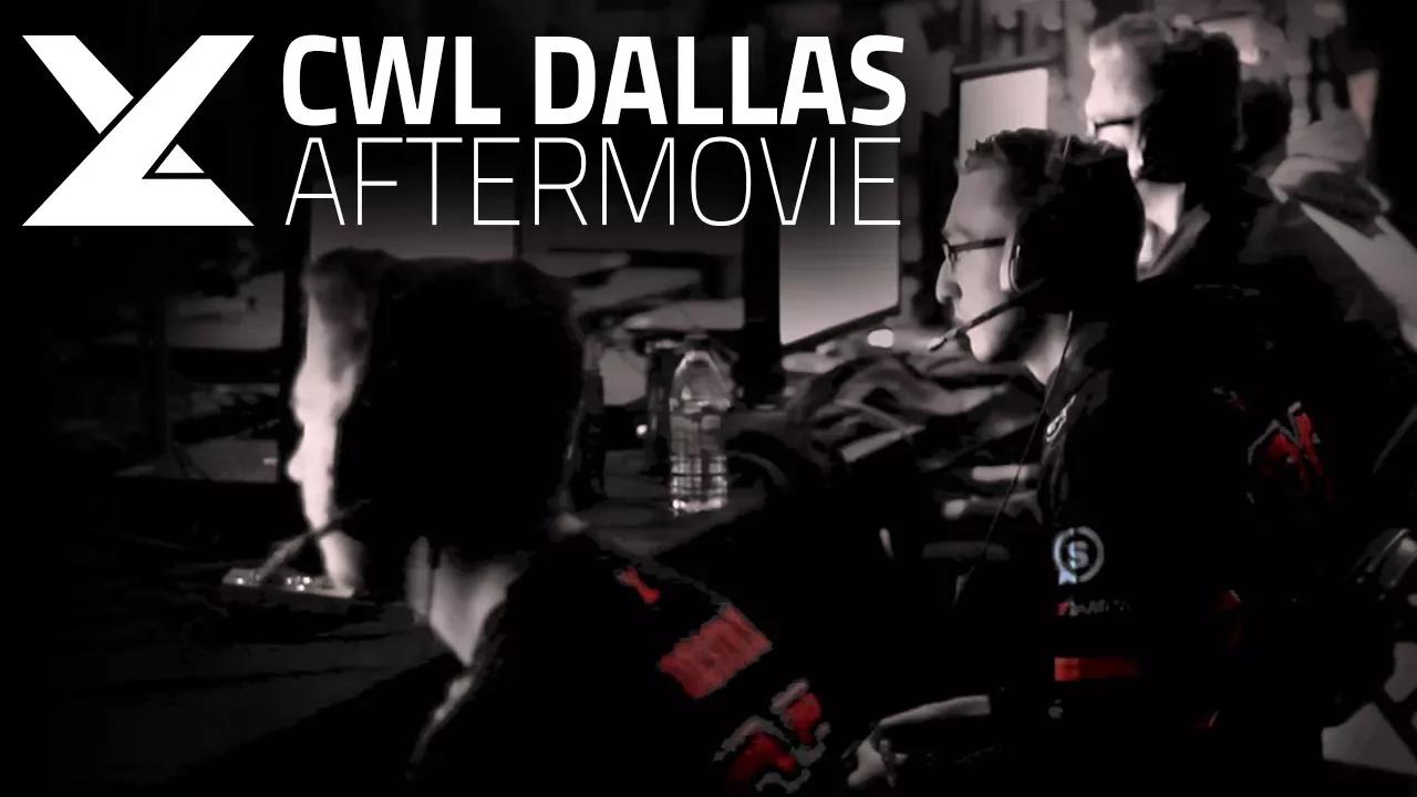 CWL Open Dallas Recap | exceL Call of Duty Documentary | Pro CoD Doc thumbnail