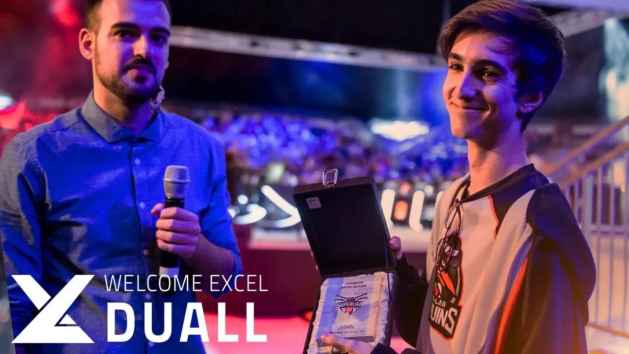 Welcome DuaLL | exceL League of Legends thumbnail