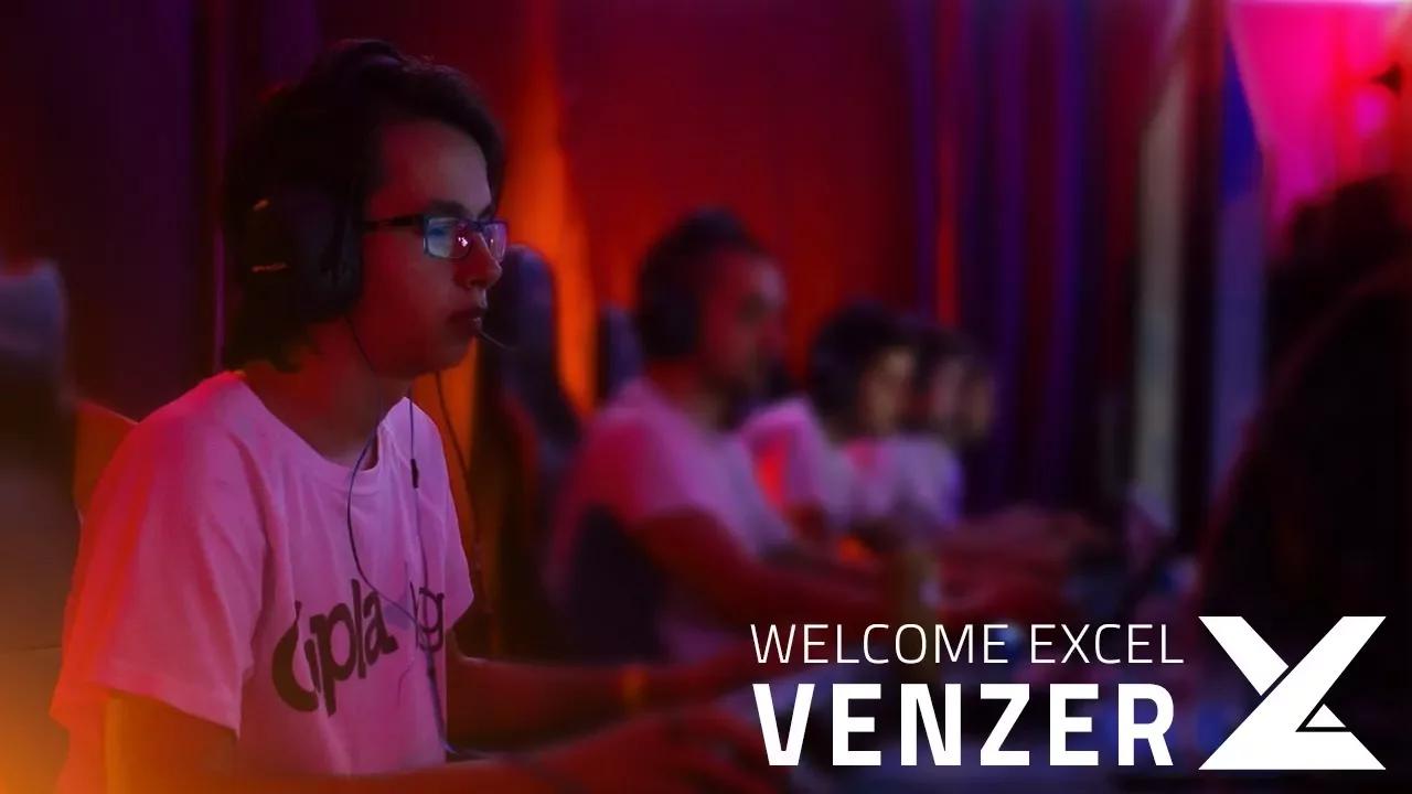 Welcome Venzer | exceL League of Legends thumbnail