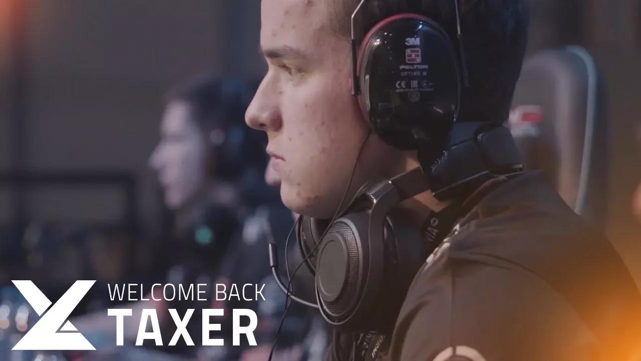 Welcome Back Taxer | exceL League of Legends thumbnail