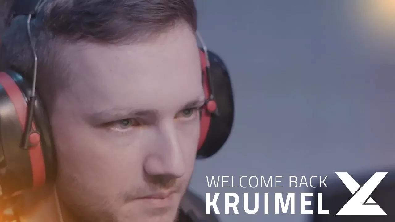 Welcome Back Kruimel | exceL League of Legends thumbnail