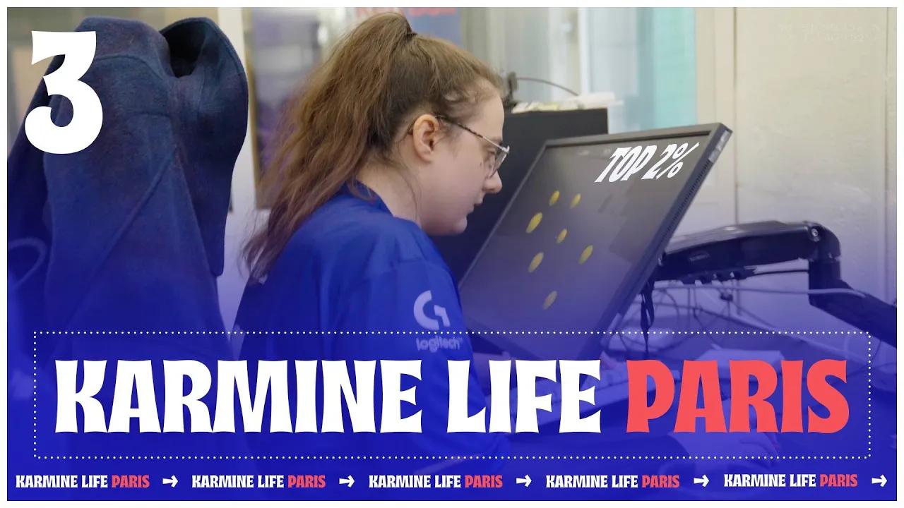 Elle est dans le Top 2%... (Karmine Life : Paris #3) thumbnail