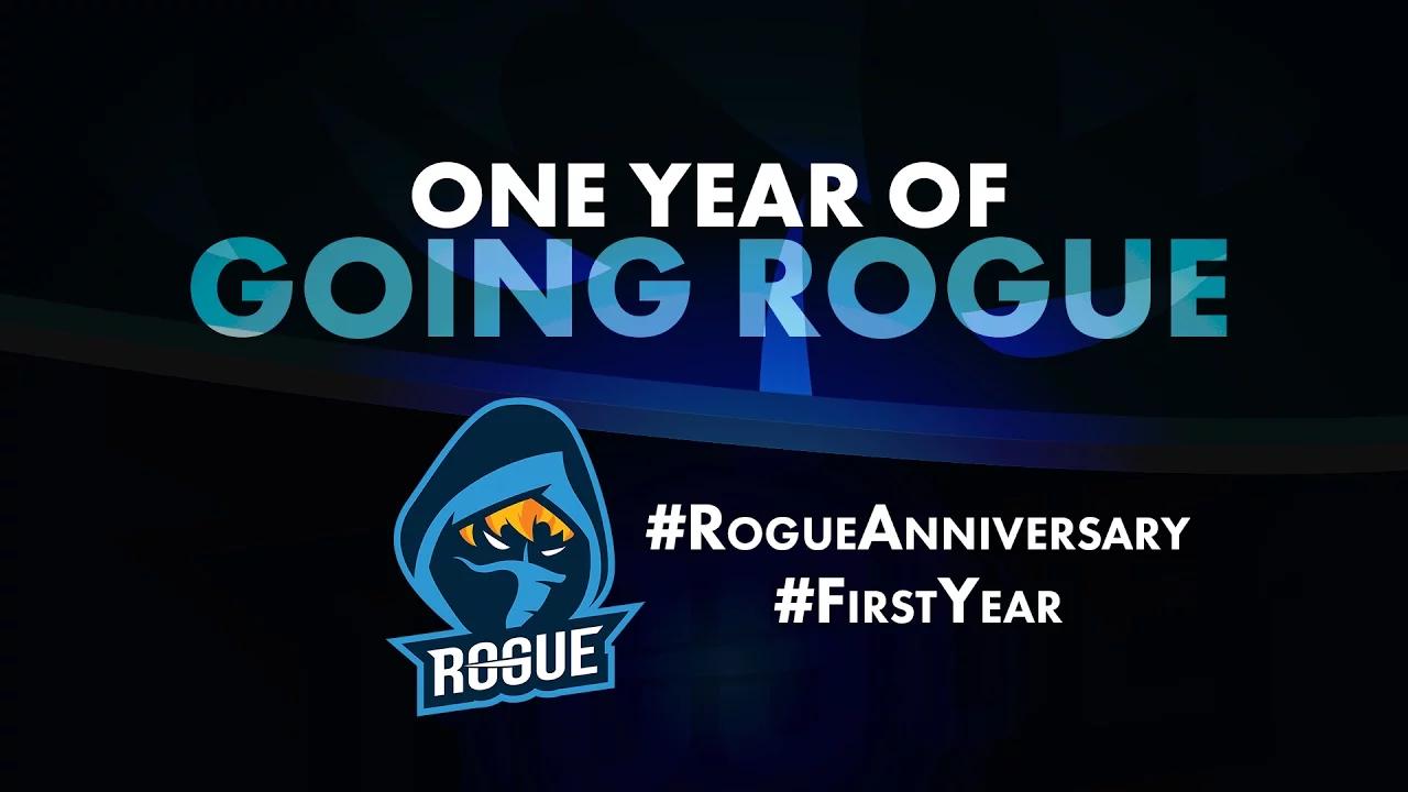 One Year of Going Rogue thumbnail