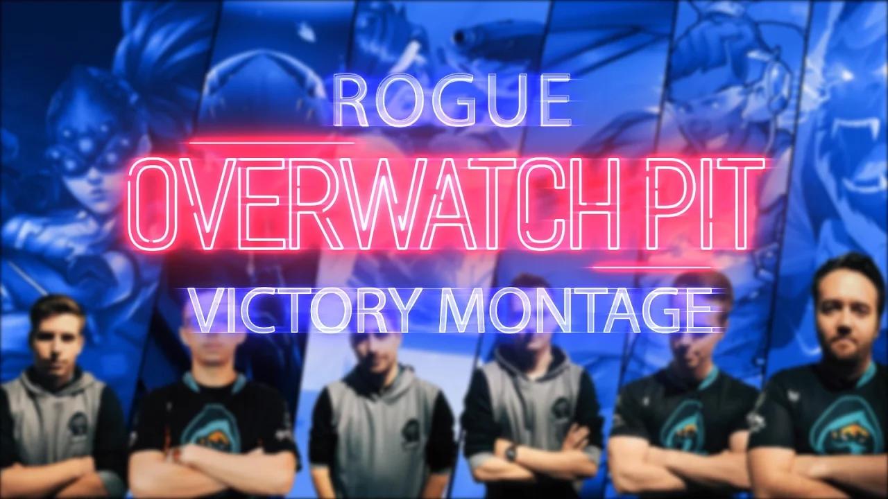 Rogue Overwatch | Overwatch PIT Victory Montage thumbnail