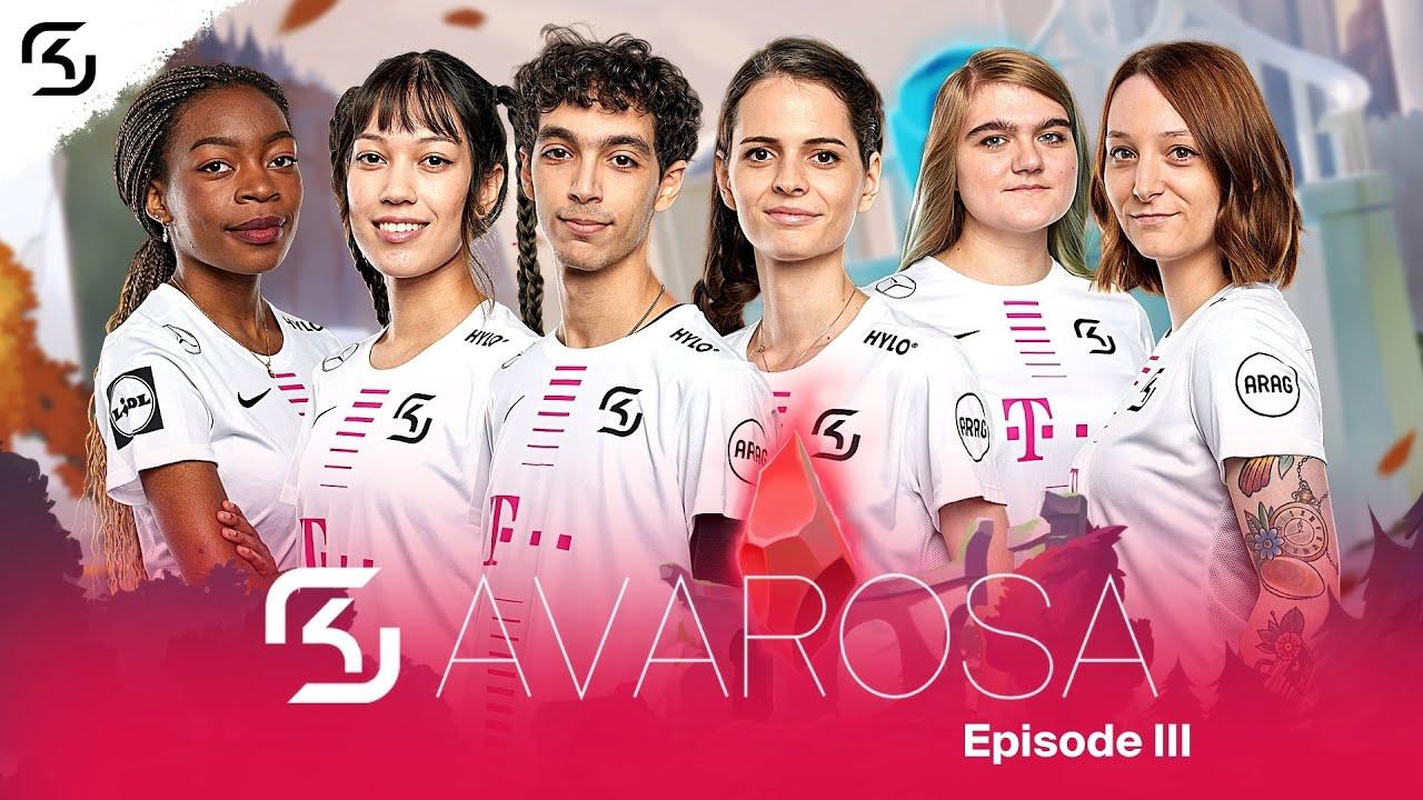 Bonding | SK Gaming Project Avarosa Episode III thumbnail