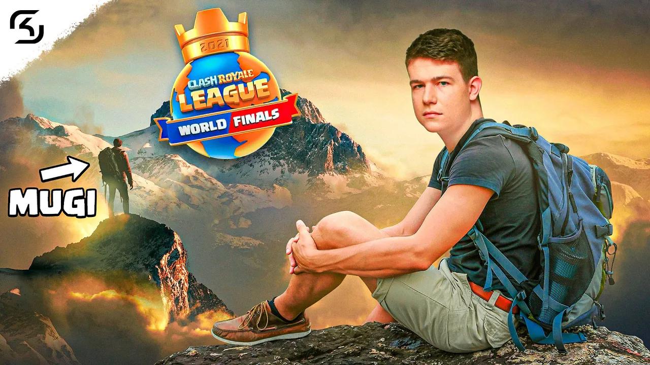 How Morten ALMOST got the 2021 CRL World Champion title | SK CLASH ROYALE thumbnail