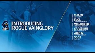 Introducing: Rogue Vainglory! thumbnail