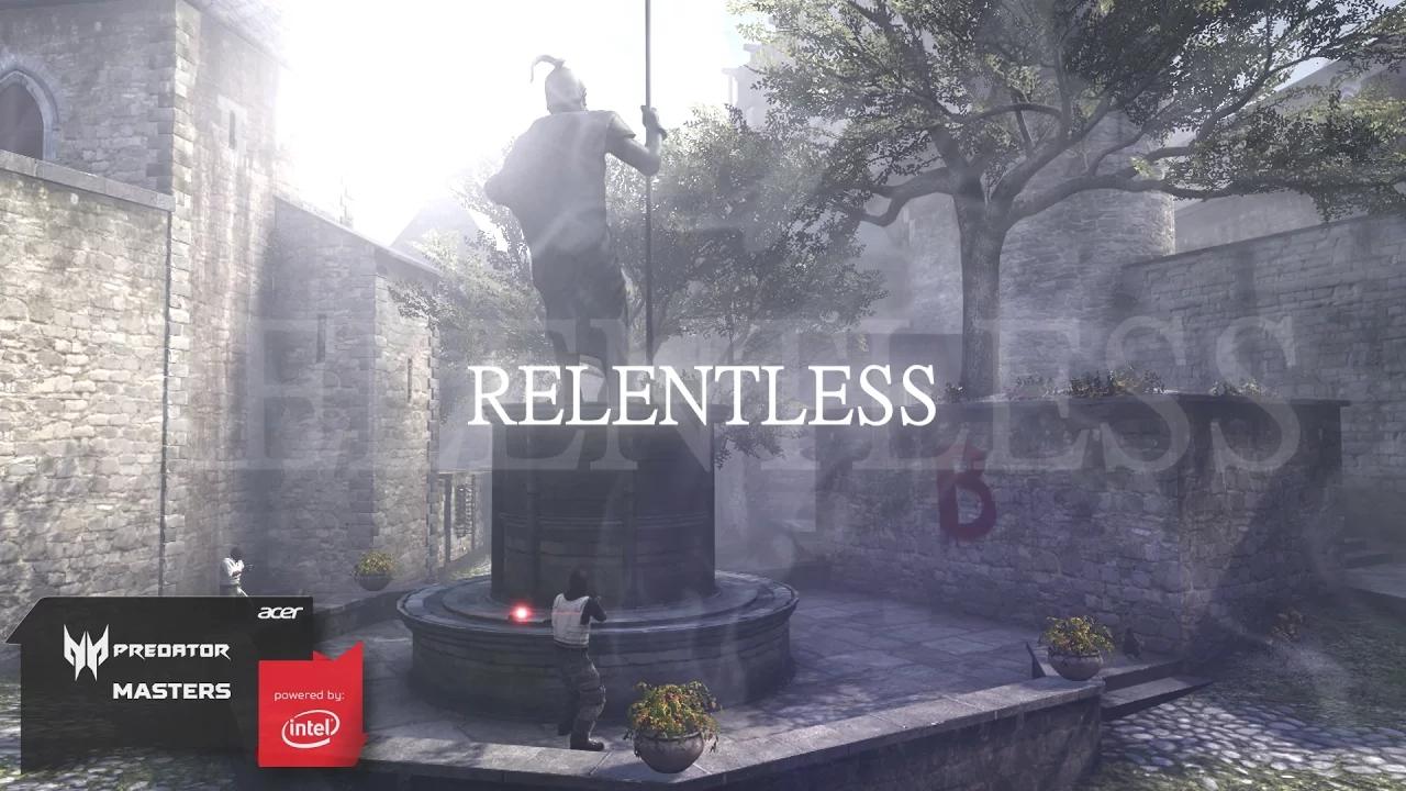 Rogue CS:GO | "RELENTLESS" - Acer Predator Masters highlights thumbnail