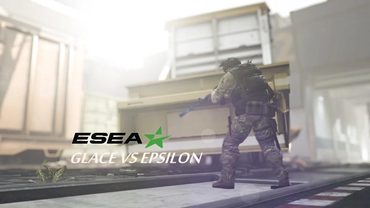 Rogue CS:GO | Glace vs Epsilon | ESEA Premier thumbnail