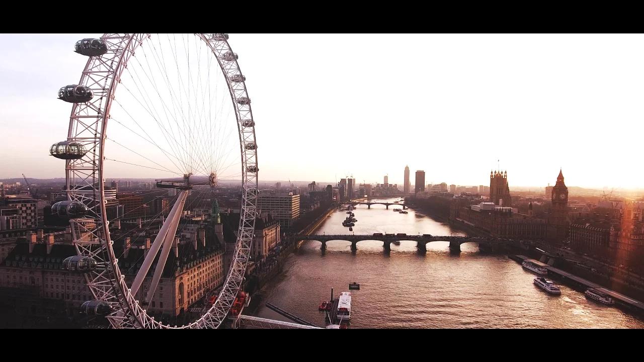 Gears of War Gfinity London Open Aftermovie thumbnail