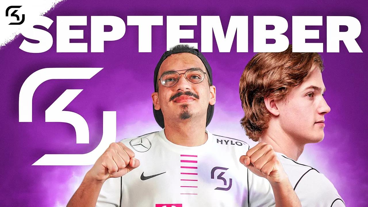 SEPTEMBER AT SK GAMING | WRAP UP thumbnail