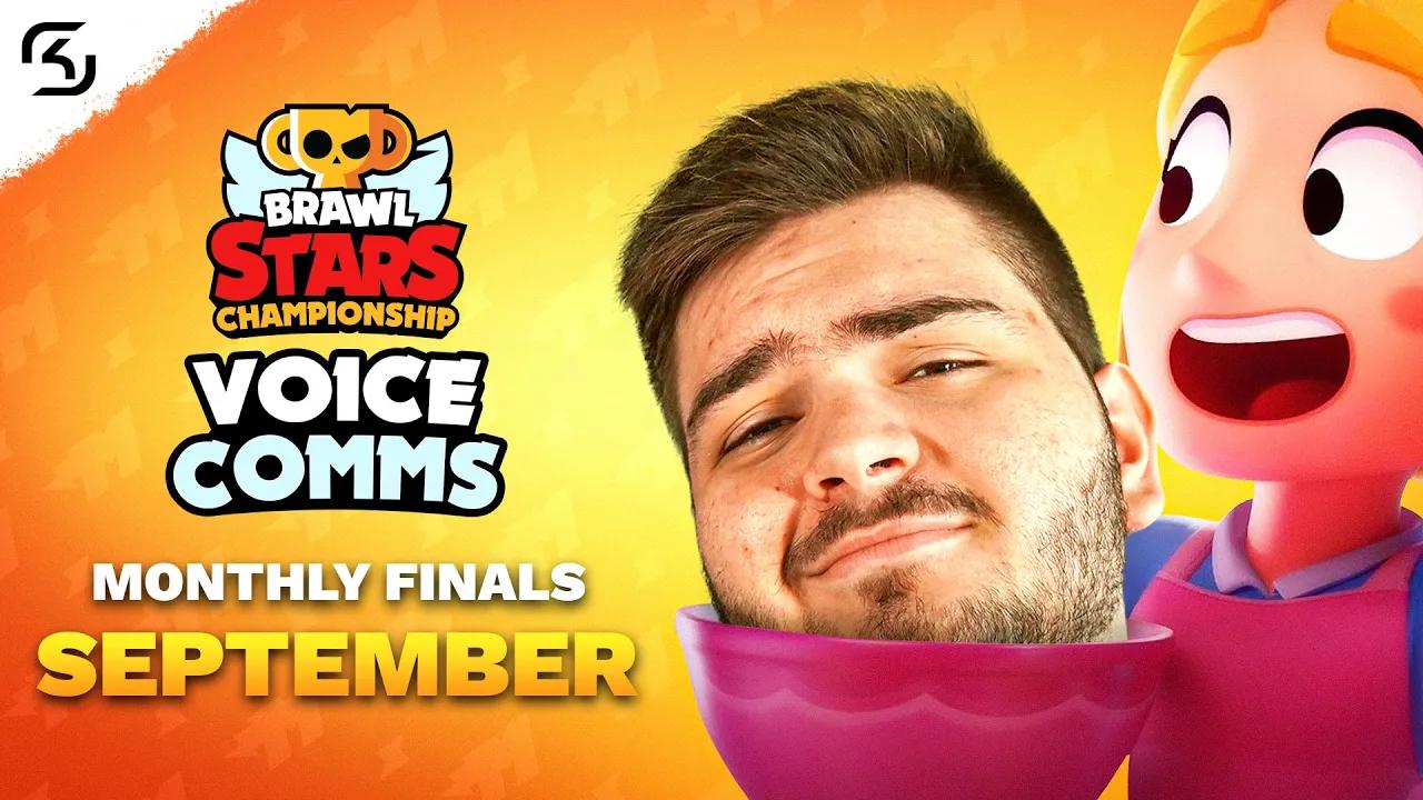 HOW MANY SKILLSHOTS CAN YOU DODGE | BRAWL STARS VOICE COMMS | SEPTEMBER FINALS thumbnail