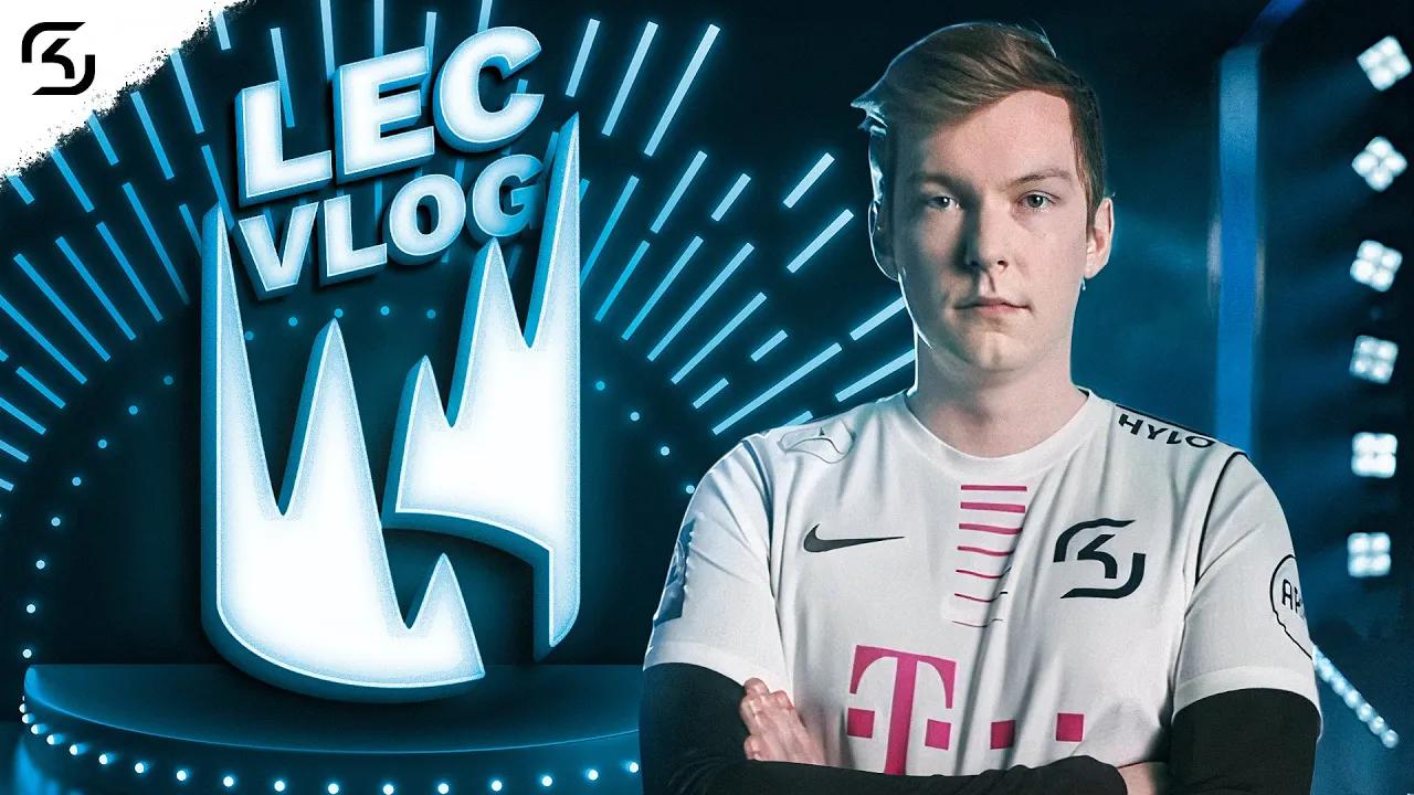 LEC Media Day Sneak Peek | SK League of Legends thumbnail