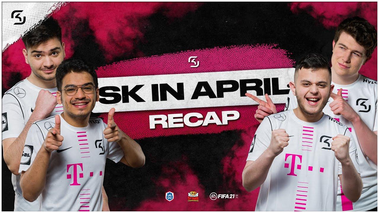 APRIL AT SK GAMING | WRAP UP thumbnail