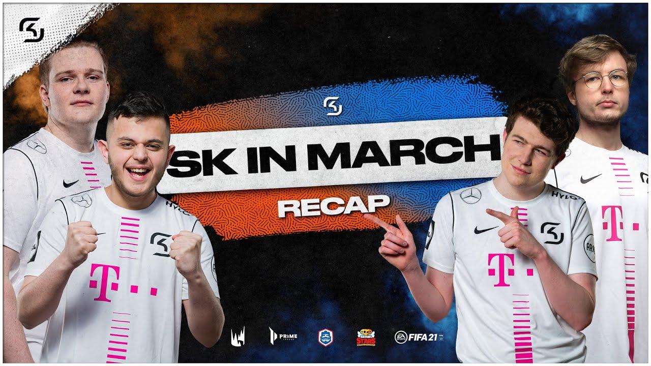 MARCH AT SK GAMING | WRAP UP thumbnail