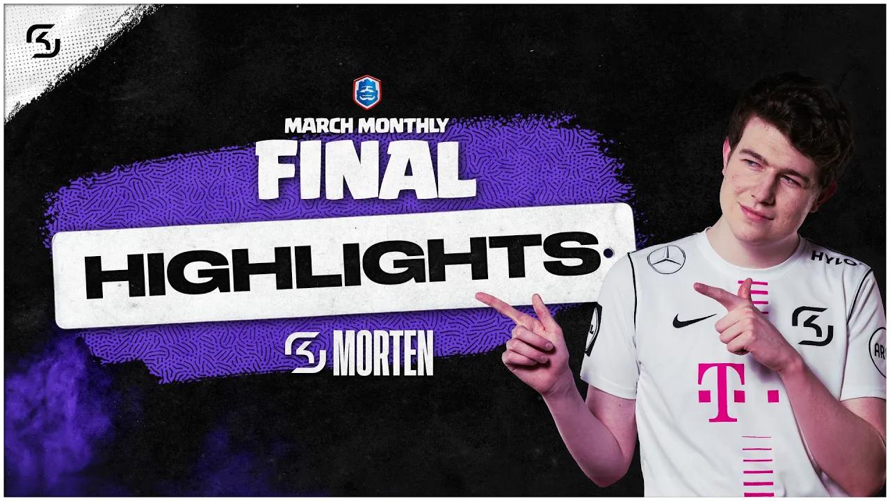 CRL MONTHLY FINALS: MORTEN | SK CLASH ROYALE thumbnail