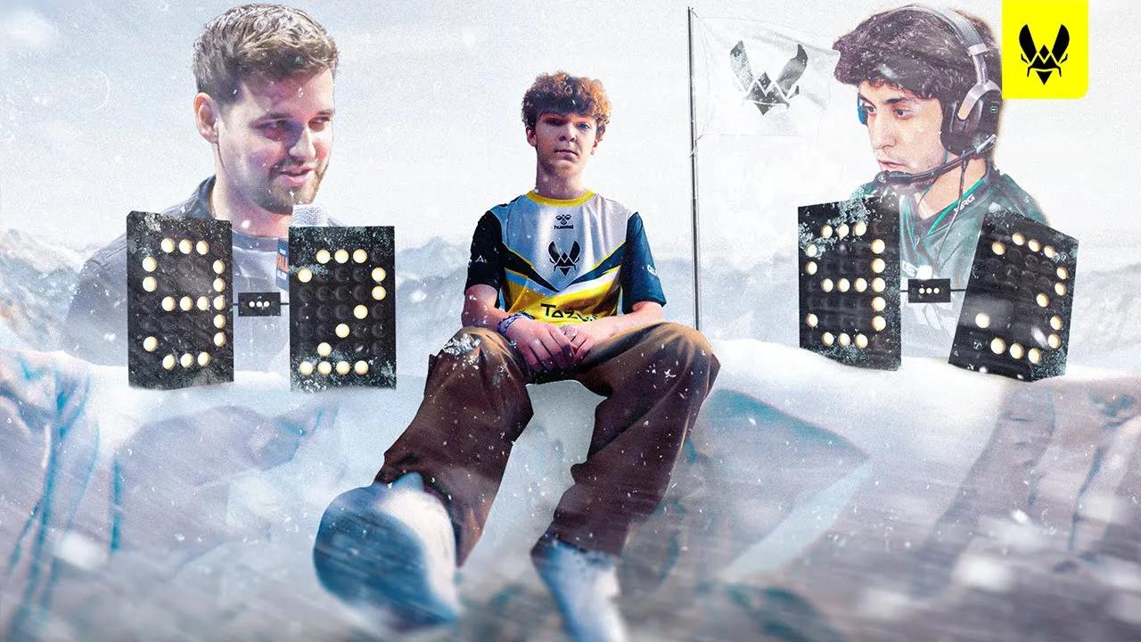 Zen détruit JUSTN et ViolentPanda en 1v1 | Frozen All Stars best-of thumbnail