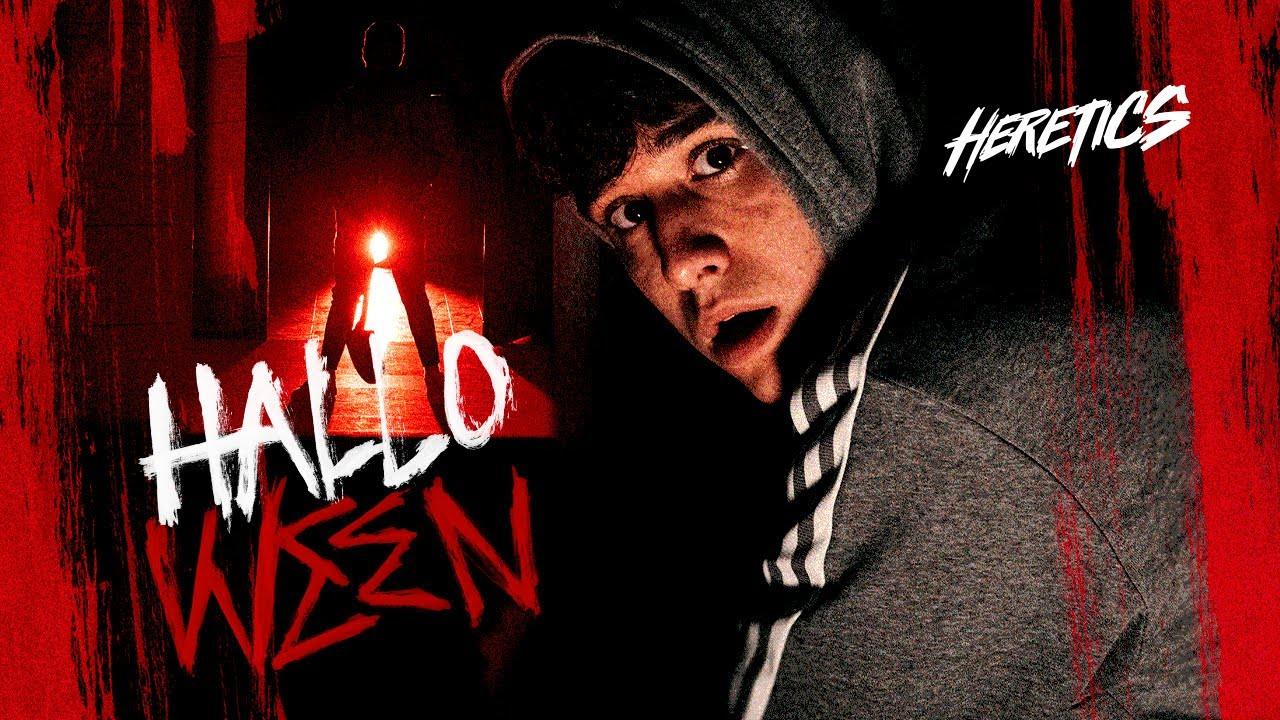 BROMA HALLOWEEN ENTRA UN LADRÓN EN LA CASA DE HERETICS thumbnail