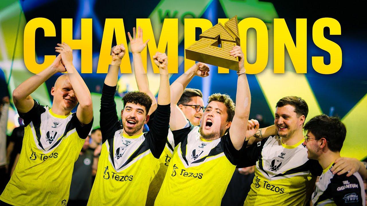 We are the best CS team in the world | BLAST World Final highlights thumbnail