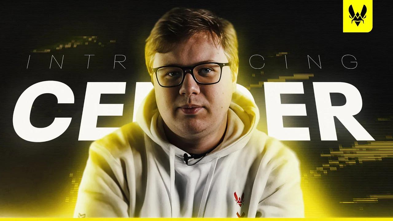 Cender, the new leader | Vitality VCT team presentation thumbnail