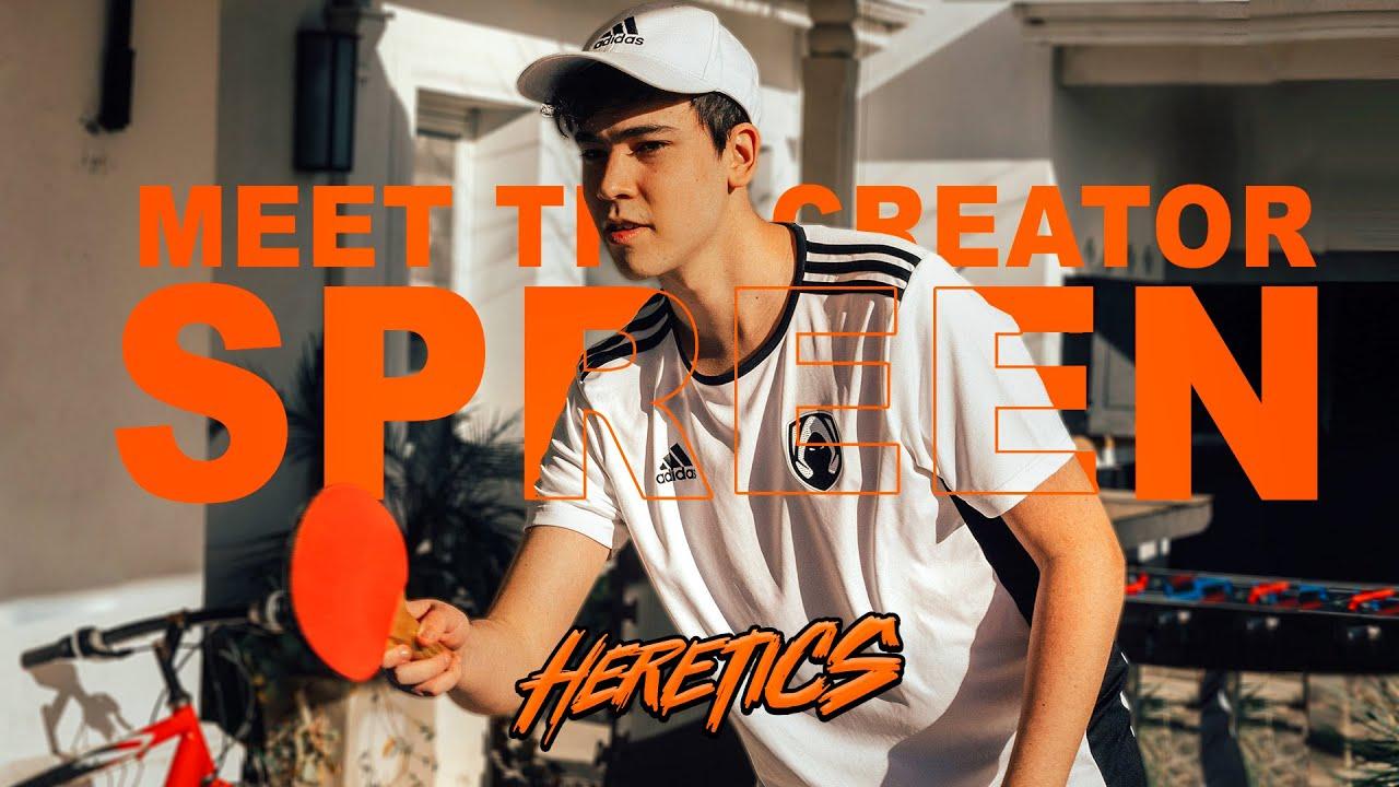 Meet The Creator - Spreen thumbnail