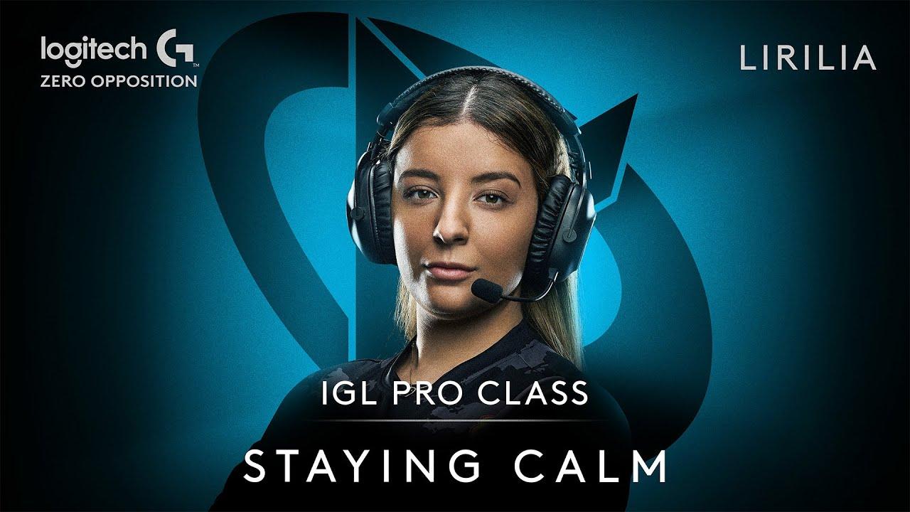 RESTER CALME - KC LIRILIA (Logitech G IGL Pro Class) thumbnail