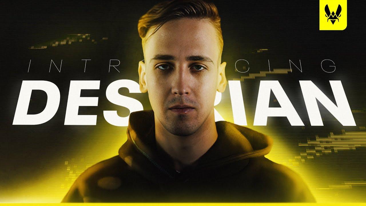 Destrian, the team's pillar | Vitality VCT team presentation thumbnail