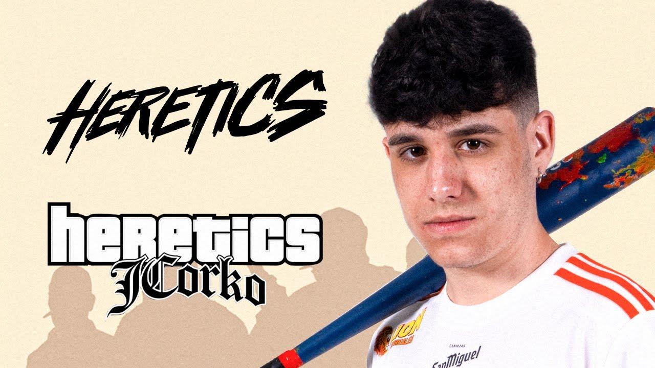 PRESENTAMOS HERETICS JCORKO - GTA EN LA VIDA REAL thumbnail