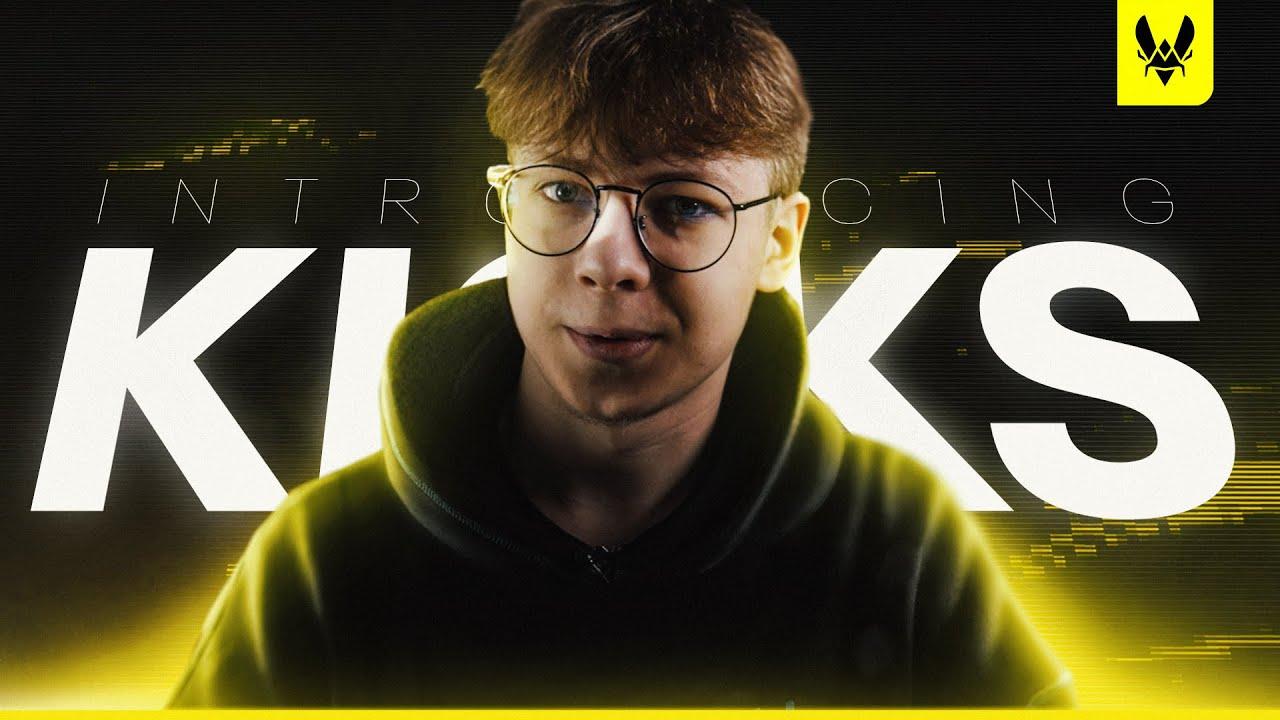 The young prodigy : Kicks | Vitality VCT team presentation thumbnail