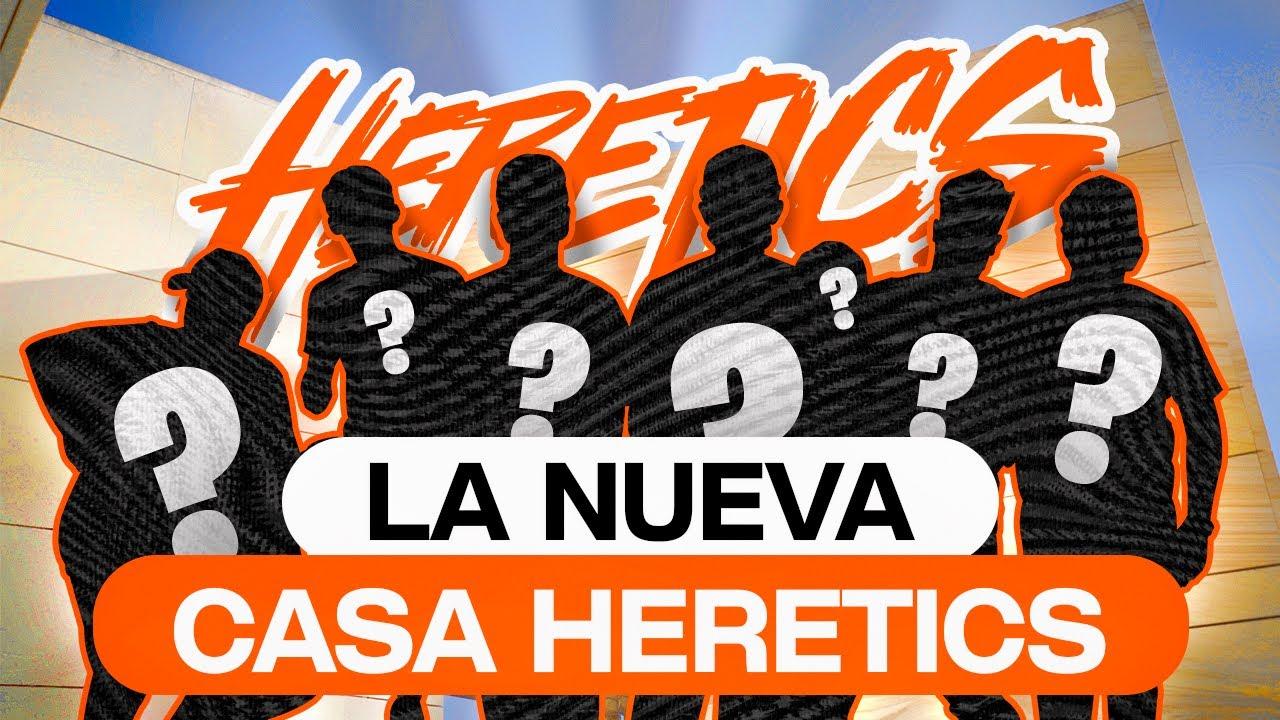 LA NUEVA CASA DE HERETICS thumbnail